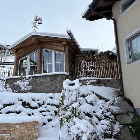 Alpinchalet Eder - Steiner 잘바흐 힌터글렘 외부 사진