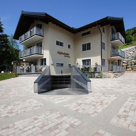 Alpinchalet Eder - Steiner 잘바흐 힌터글렘 객실 사진