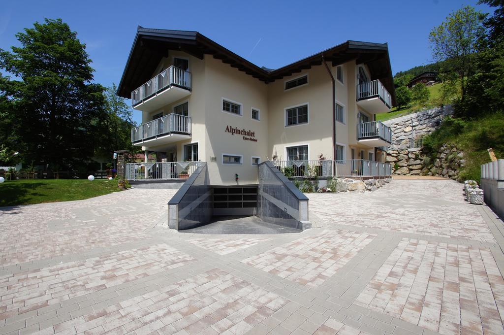 Alpinchalet Eder - Steiner 잘바흐 힌터글렘 객실 사진