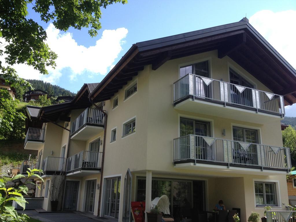 Alpinchalet Eder - Steiner 잘바흐 힌터글렘 객실 사진