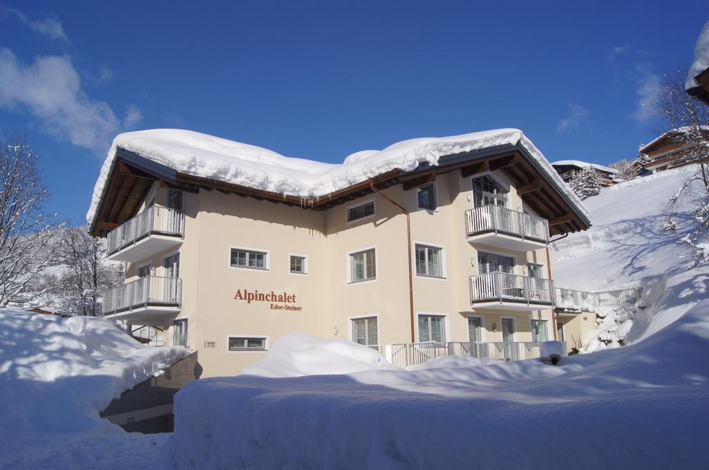 Alpinchalet Eder - Steiner 잘바흐 힌터글렘 객실 사진