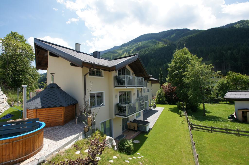 Alpinchalet Eder - Steiner 잘바흐 힌터글렘 외부 사진