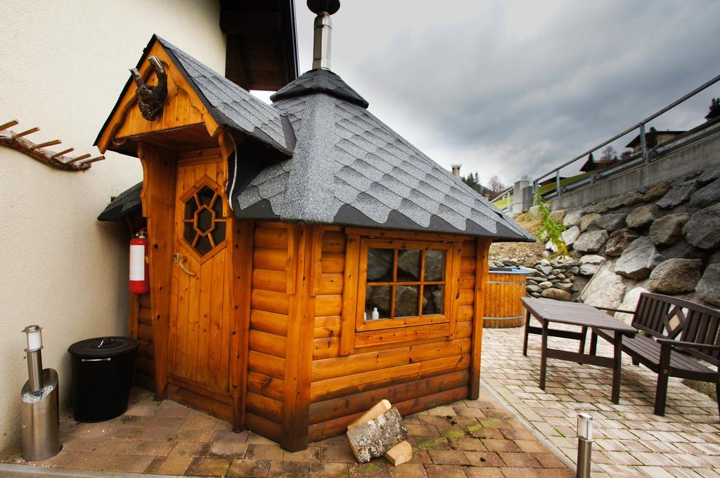 Alpinchalet Eder - Steiner 잘바흐 힌터글렘 외부 사진